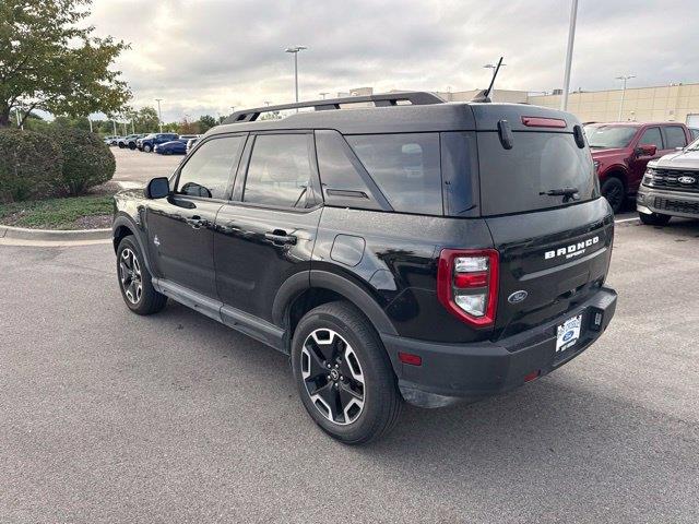 2023 Ford Bronco - $27,000