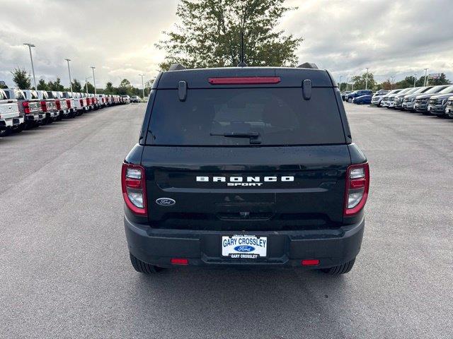 2023 Ford Bronco - $27,000