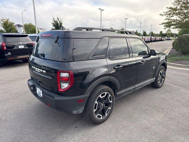 2023 Ford Bronco - $27,000