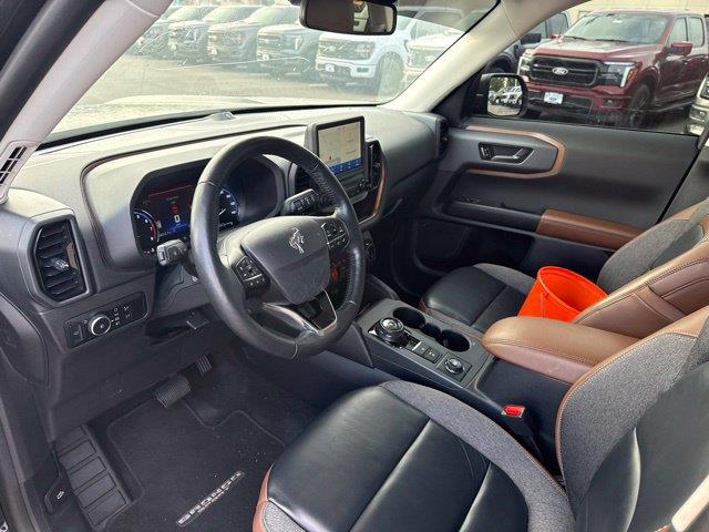 2023 Ford Bronco - $27,000