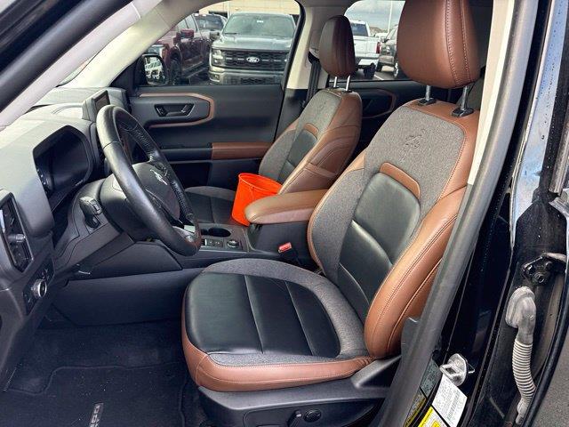 2023 Ford Bronco - $27,000
