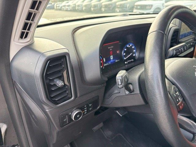 2023 Ford Bronco - $27,000