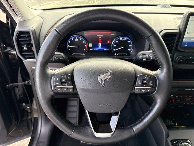 2023 Ford Bronco - $27,000