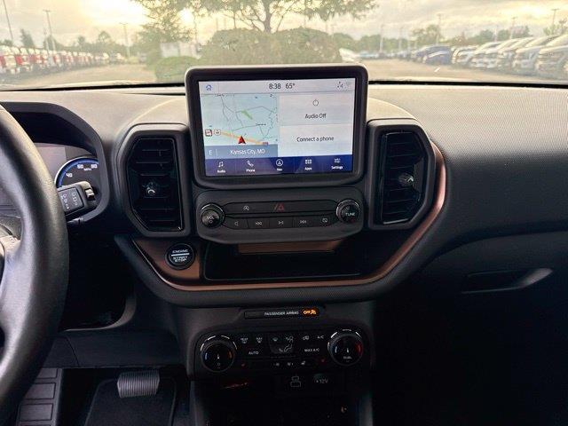 2023 Ford Bronco - $27,000