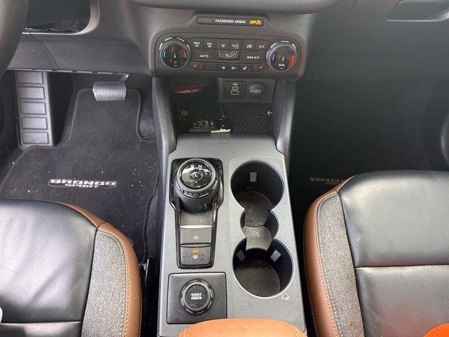 2023 Ford Bronco - $27,000