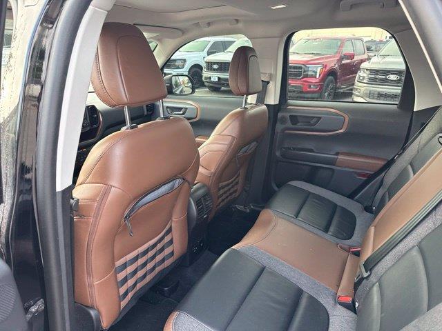 2023 Ford Bronco - $27,000