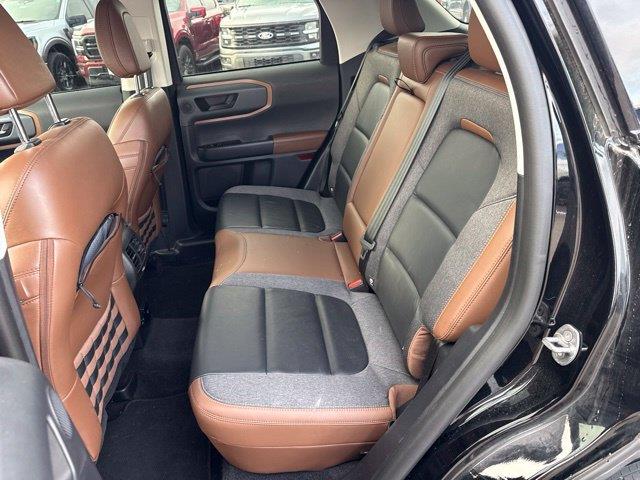 2023 Ford Bronco - $27,000