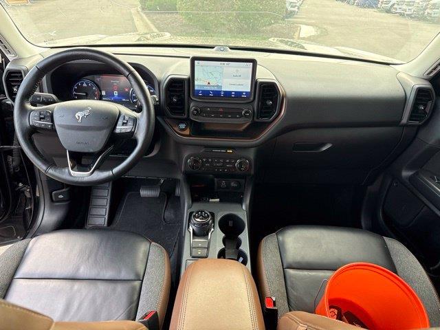 2023 Ford Bronco - $27,000