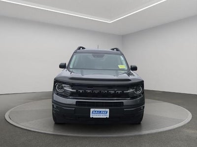 2023 Ford Bronco Sport AWD Outer Banks 4DR SUV