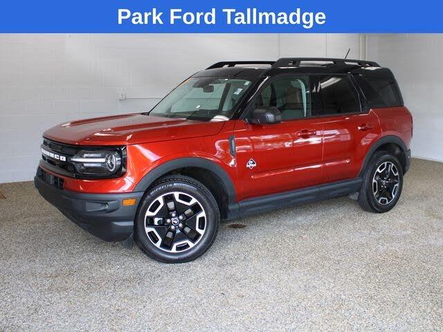 2023 Ford Bronco