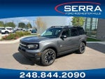 2024 Bronco Sport Thumbnail 1
