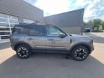 2024 Bronco Sport Thumbnail 4