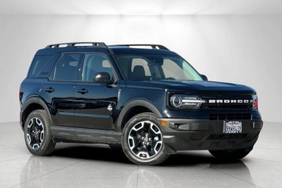 2024 Ford Bronco Sport AWD Outer Banks 4DR SUV