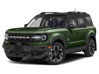 2024 Ford Bronco Sport AWD Outer Banks 4DR SUV
