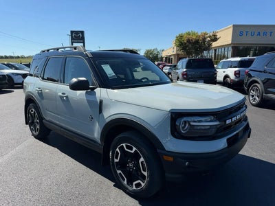 2024 Ford Bronco Sport AWD Outer Banks 4DR SUV