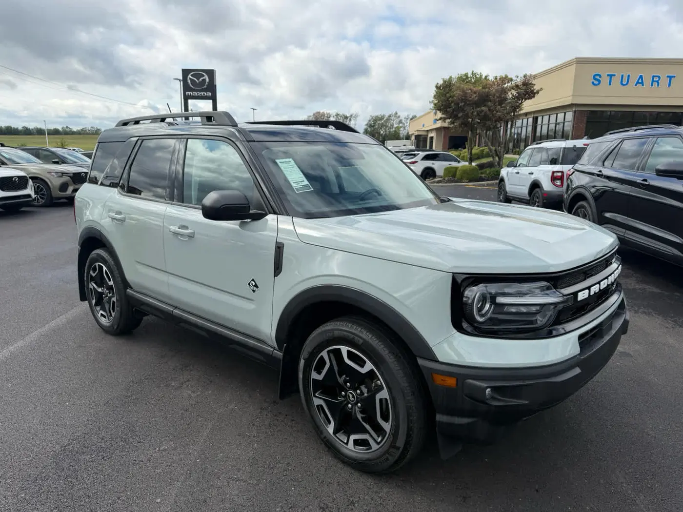 2024 Ford Bronco - $27,977
