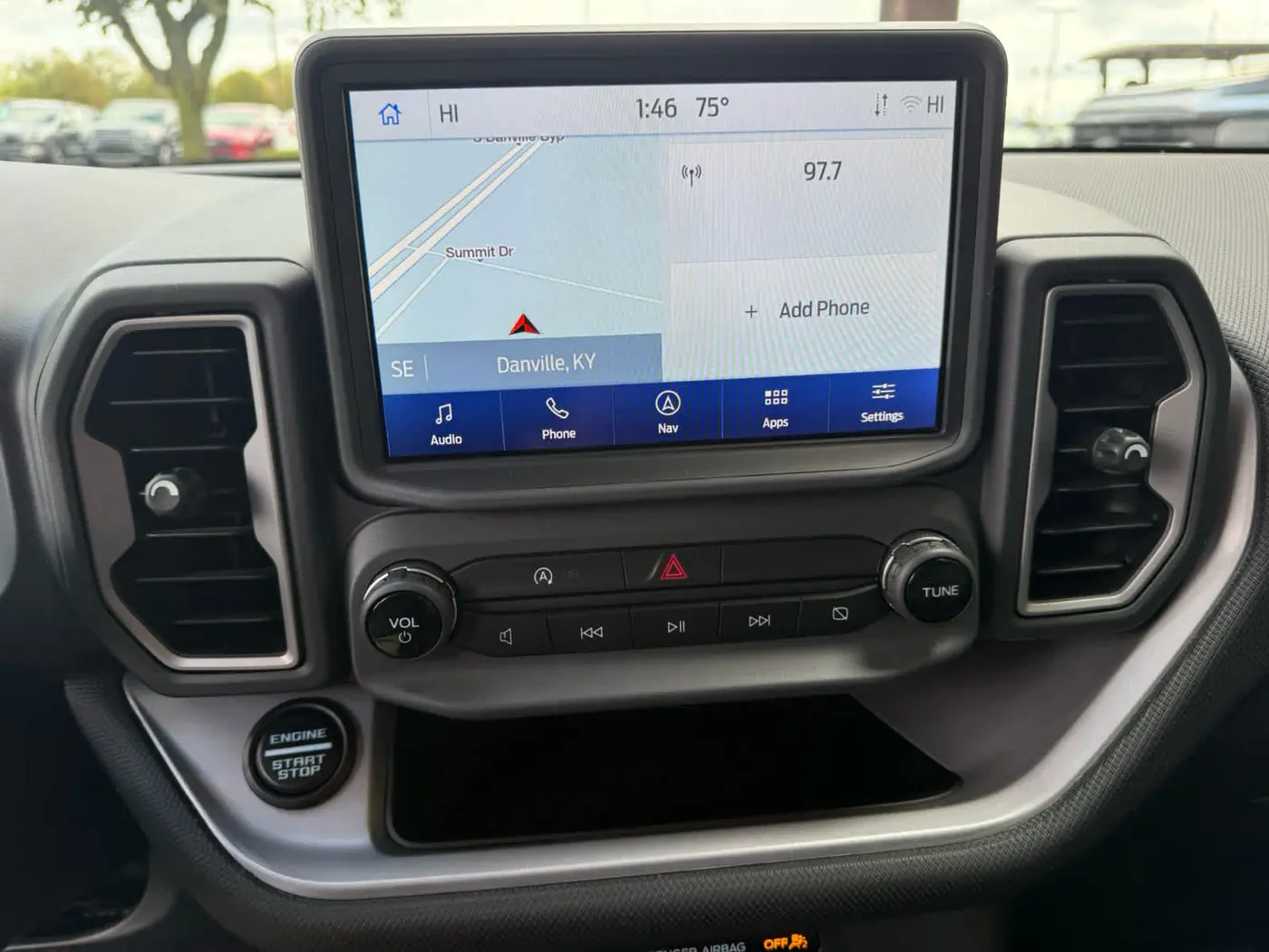 2024 Ford Bronco - $27,977