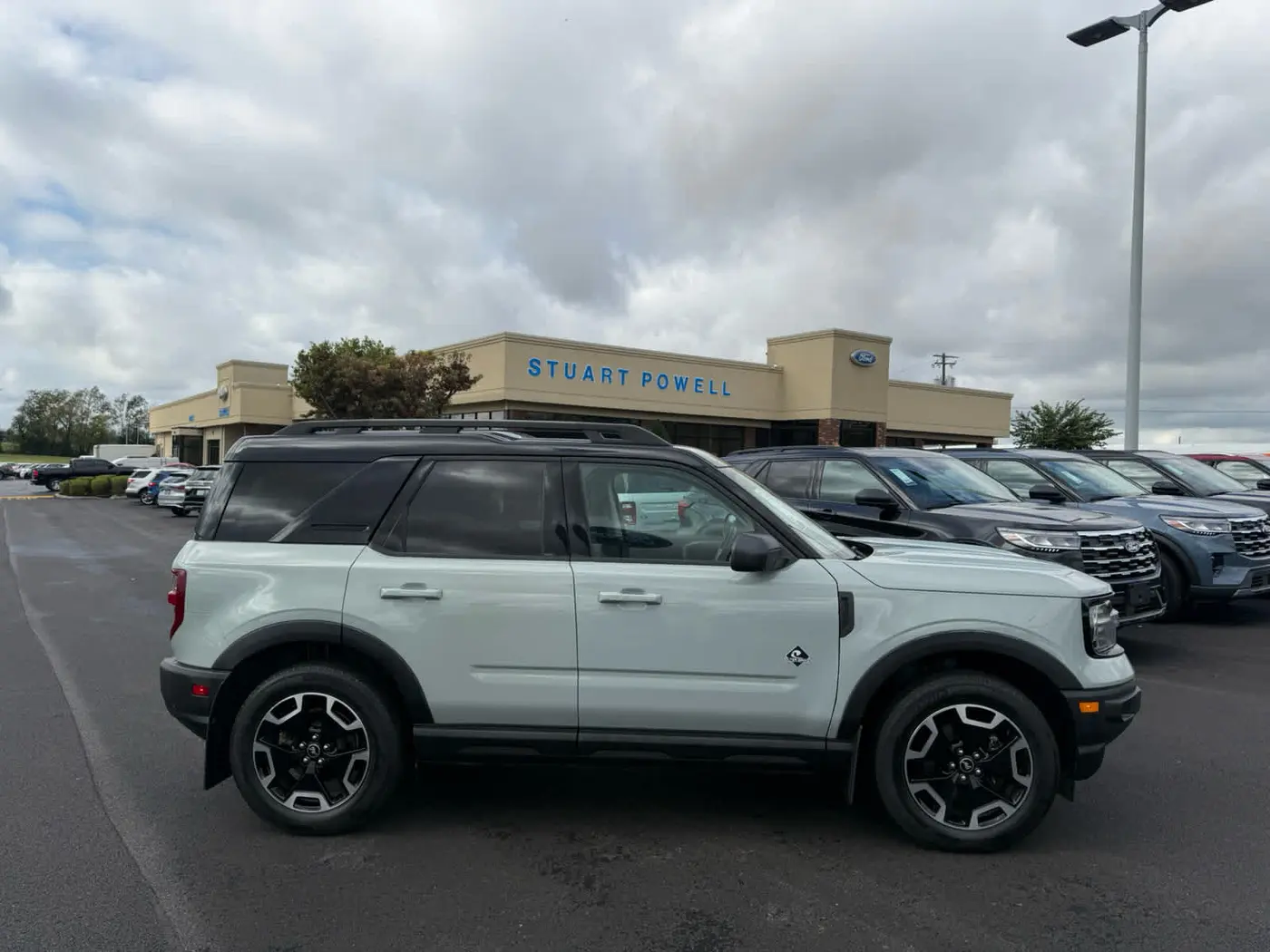 2024 Ford Bronco - $27,977