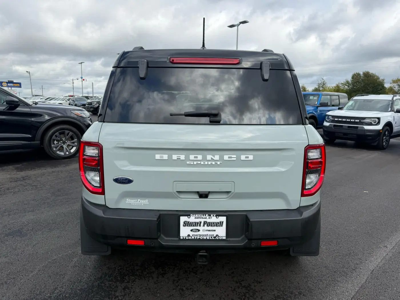 2024 Ford Bronco - $27,977