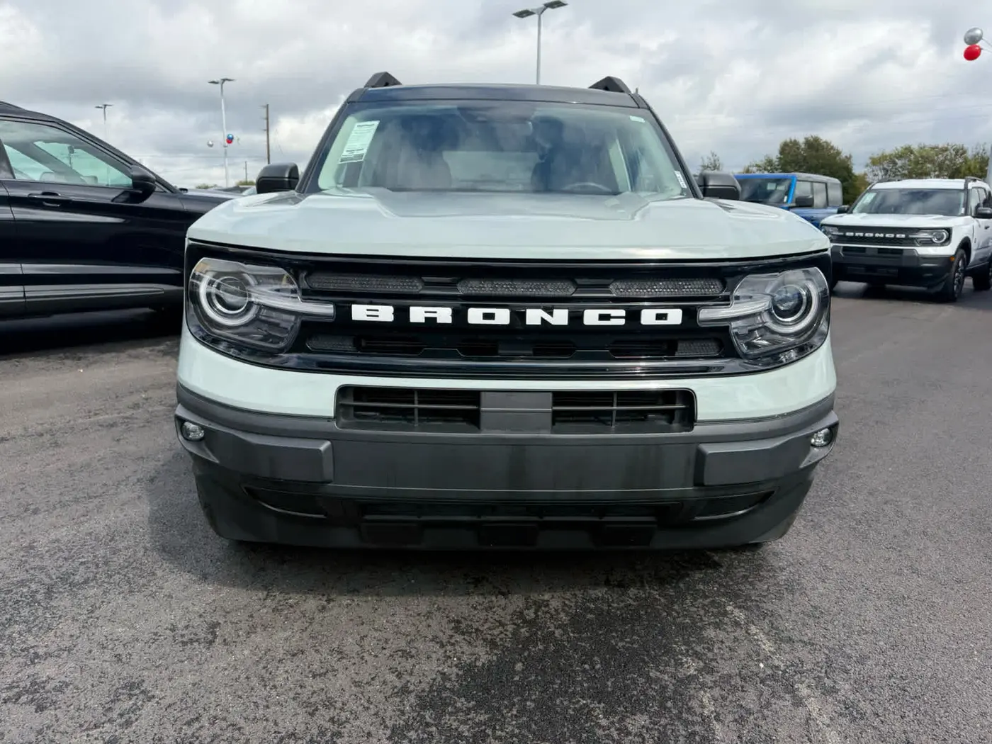 2024 Ford Bronco - $27,977