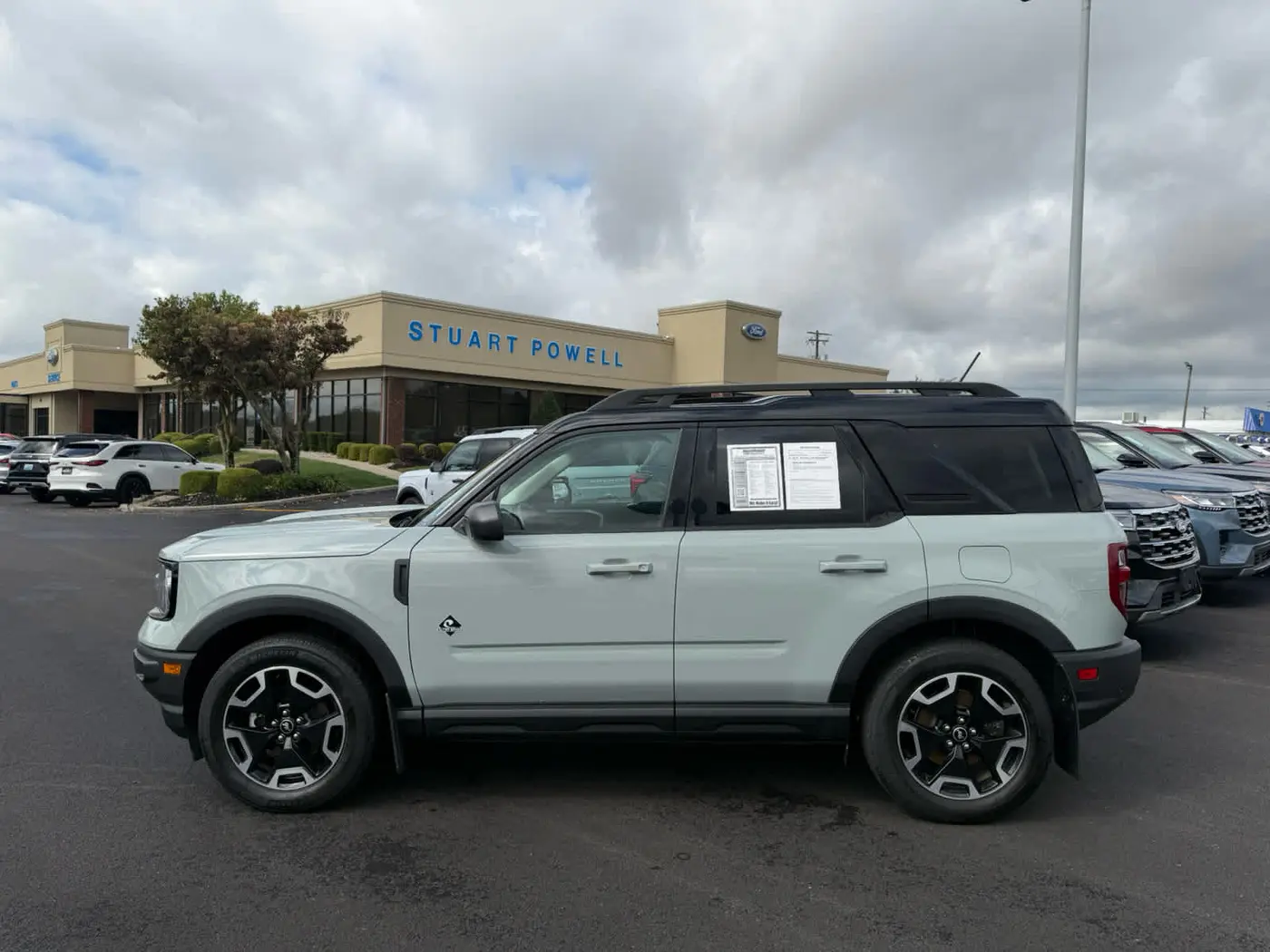 2024 Ford Bronco - $27,977
