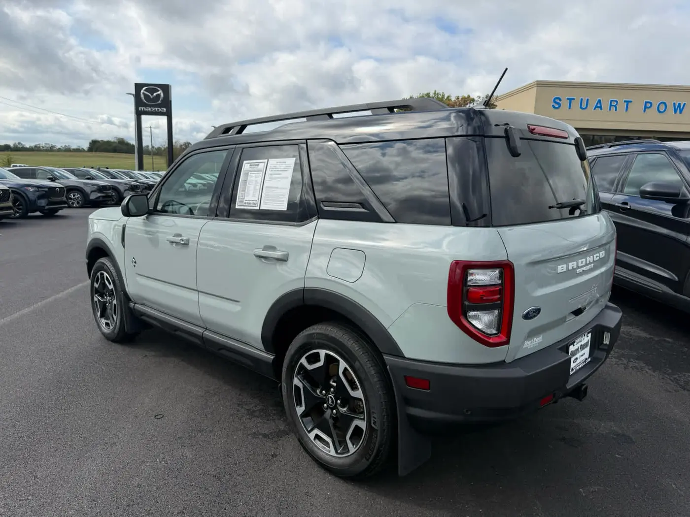2024 Ford Bronco - $27,977