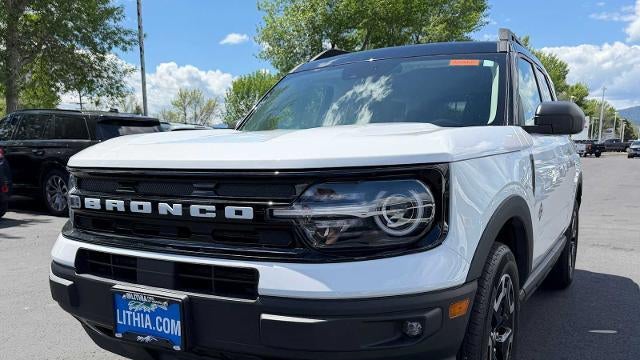 Preowned 2024 Ford Bronco Sport Outer Banks for Sale