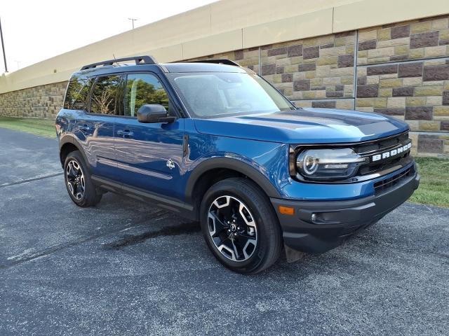 2024 Ford Bronco - $25,434