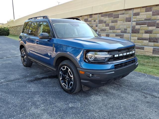 2024 Ford Bronco - $25,434