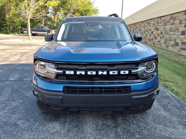2024 Ford Bronco - $25,434