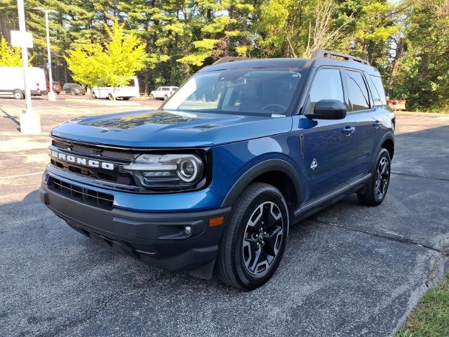 2024 Ford Bronco - $25,434