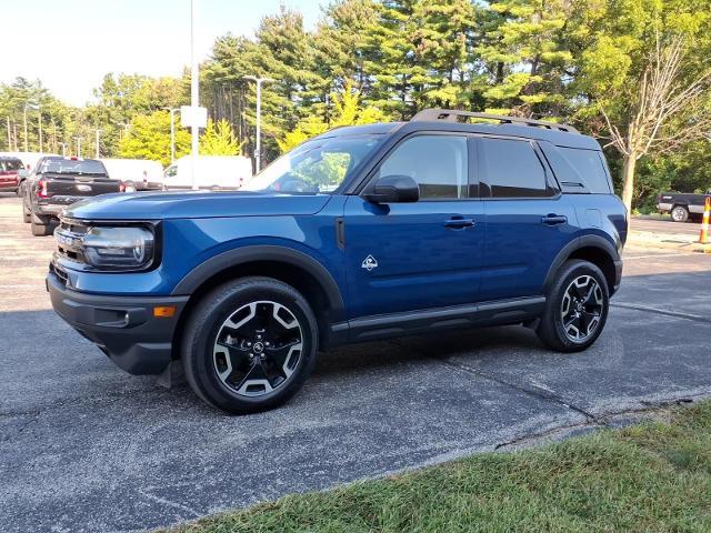 2024 Ford Bronco - $25,434