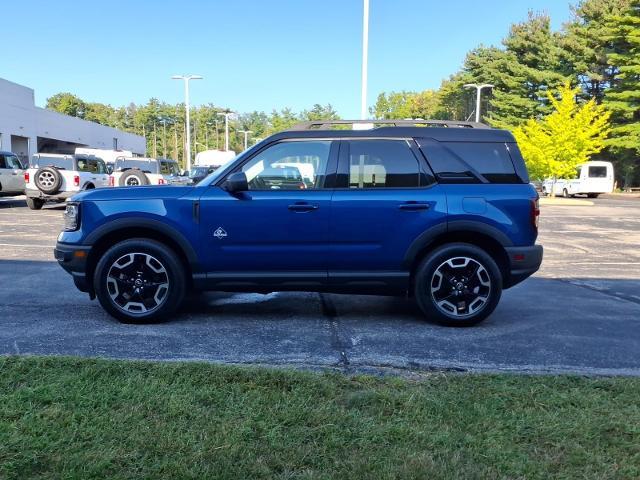 2024 Ford Bronco - $25,434