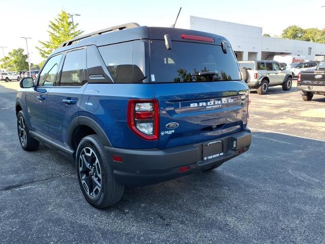 2024 Ford Bronco - $25,434