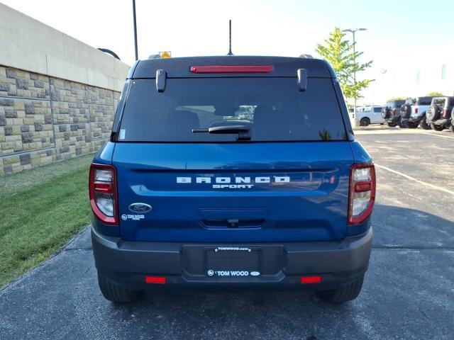 2024 Ford Bronco - $25,434