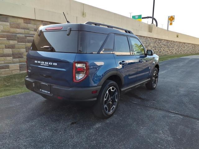 2024 Ford Bronco - $25,434