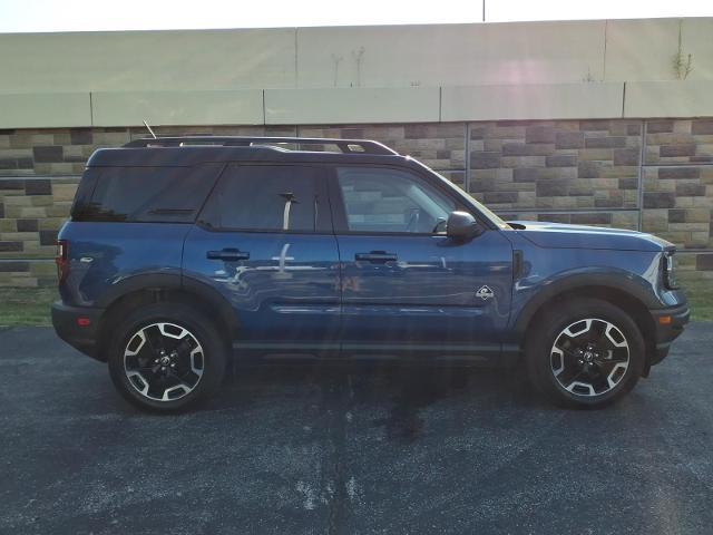 2024 Ford Bronco - $25,434