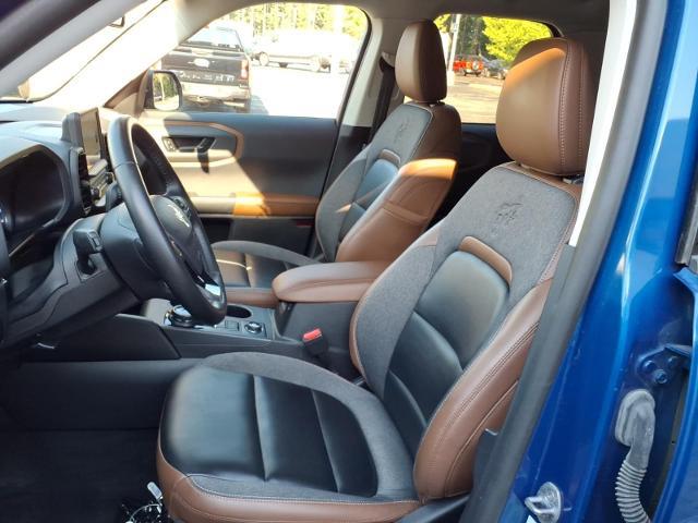 2024 Ford Bronco - $25,434