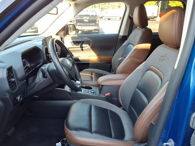 2024 Ford Bronco - $25,434