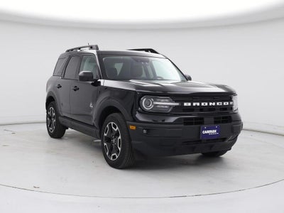 2024 Ford Bronco Sport AWD Outer Banks 4DR SUV