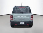 2024 Bronco Sport Thumbnail 4