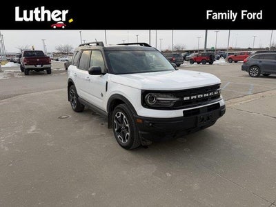 2024 Ford Bronco Sport AWD Outer Banks 4DR SUV