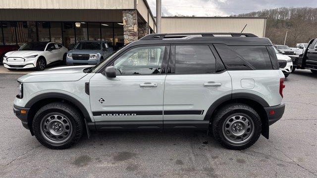Preowned 2024 Ford Bronco Sport Outer Banks for Sale