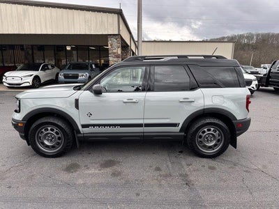 2024 Ford Bronco Sport AWD Outer Banks 4DR SUV