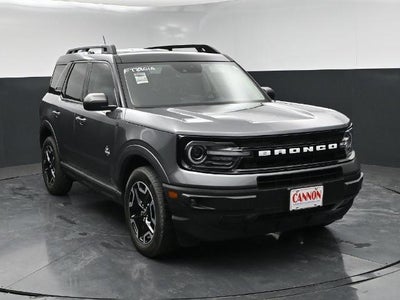 2024 Ford Bronco Sport AWD Outer Banks 4DR SUV