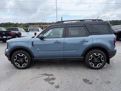 2024 Ford Bronco Sport AWD Outer Banks 4DR SUV