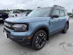 2024 Bronco Sport Thumbnail 4