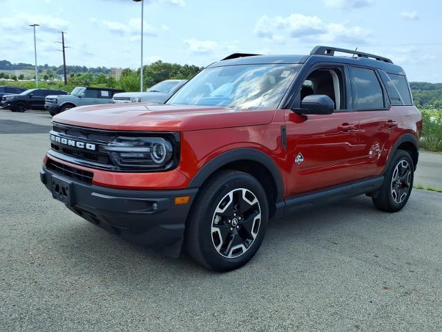 2024 Ford Bronco - $29,990