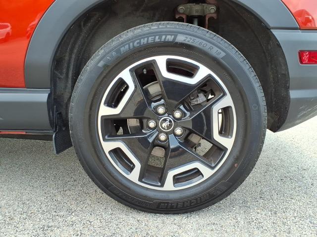 2024 Ford Bronco - $29,990