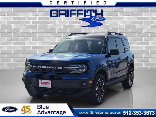 2024 Ford Bronco - $26,000